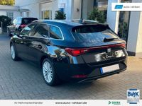 gebraucht Seat Leon ST Sportstourer 1.5 eTSI Xcellence OPF *LED*ACC...