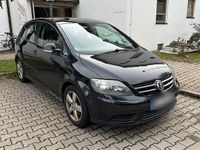 Gebraucht VW Golf Plus Cross Trendline 140 PS (102 kW) 2006 Schwarz Van / Kleinbus