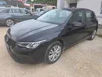 Gebraucht VW Golf VIII Basis 110 PS (80 kW) 2020 Schwarz Limousine