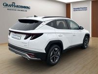 Gebraucht Hyundai Tucson Trend 252 PS (185 kW) 2025 Weiß SUV