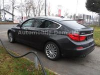 Gebraucht BMW 530 Gran Turismo 245 PS (180 kW) 2009 Grau metallic Coupé
