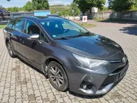 Gebraucht Toyota Avensis Edition-S 111 PS (81 kW) 2018 Grau Kombi