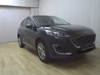 Używany Ford Kuga Vignale 190 KM (139 kW) 2022 Czarny SUV