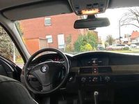 gebraucht BMW 523 E60