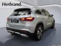 Gebraucht Mercedes GLA200 Progressive 163 PS (119 kW) 2025 Metalliclack hightechsilber SUV