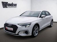 Gebraucht Audi A3 Advanced Plus 200 PS (147 kW) 2021 Ibisweiß Limousine