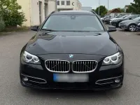 Gebraucht BMW 535 Luxury Line 313 PS (230 kW) 2014 Schwarz Kombi