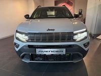 Neu Jeep Avenger 145 PS (106 kW) 2025 Grau SUV