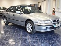 Gebraucht Honda Accord 131 PS (96 kW) 1996 Silber Limousine