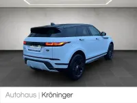 Gebraucht Land Rover Range Rover evoque R-Dynamic 249 PS (183 kW) 2022 Weiß SUV