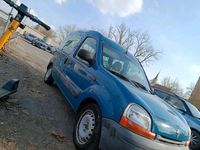 Gebraucht Renault Kangoo 75 PS (55 kW) 2002 Andere farben Van / Kleinbus