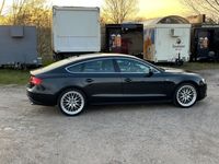 gebraucht Audi A5 Sportback 3 x S-Line, Kein Ölproblem