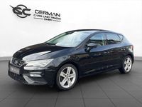 Gebraucht Seat Leon FR 150 PS (110 kW) 2020 Schwarz Limousine