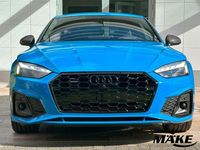 Gebraucht Audi A5 Sportback S-Line 265 PS (194 kW) 2022 Blau Kleinwagen