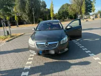 Gebraucht Opel Insignia 170 PS (125 kW) 2010 Kombi