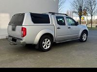 Gebraucht Nissan Navara 190 PS (139 kW) 2011 Silber Pickup