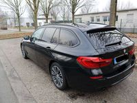 gebraucht BMW 520 520 d xDrive Touring Aut. Sport Line