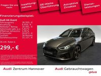 Gebraucht Audi A4 Ambiente 204 PS (150 kW) 2022 Daytonagrau perleffekt Kombi