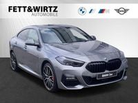 Gebraucht BMW 218 Performance 136 PS (100 kW) 2025 Skyscraper grau Coupé