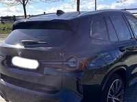 Gebraucht BMW X3 M Performance 340 PS (250 kW) 2022 Schwarz SUV