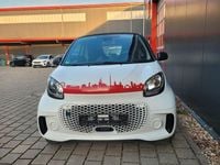 Gebraucht Smart ForTwo Electric Drive 60 kW (82 PS) 2022 Weiß Coupé