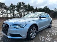 Gebraucht Audi A6 204 PS (150 kW) 2013 Grau Kombi