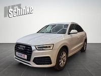 Gebraucht Audi Q3 Design 179 PS (131 kW) 2017 Weiß SUV