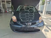 Gebraucht Toyota Aygo Cool 68 PS (50 kW) 2007 Grau Kleinwagen