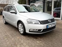 Gebraucht VW Passat Trendline 105 PS (77 kW) 2011 Grau Kombi