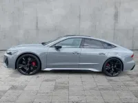 Gebraucht Audi RS7 Sportback Ambiente 600 PS (441 kW) 2025 Grau Kleinwagen