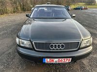 Gebraucht Audi A8 299 PS (219 kW) 1996 Grau Limousine