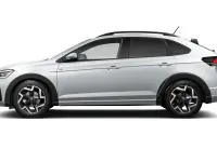 Gebraucht VW Taigo R-line 150 PS (110 kW) 2025 Silber SUV