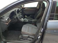 Gebraucht Seat Leon XCELLENCE 150 PS (110 kW) 2021 Magnetic grau metallic Kombi