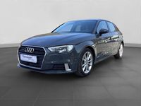 Gebraucht Audi A3 Business 190 PS (139 kW) 2018 Grau Limousine