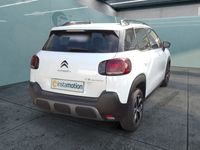 gebraucht Citroën C3 Aircross Shine PT 130 EAT6 AHK Allwetter Kamera Carplay/Android Klimaautomatik Grup-Control DAB