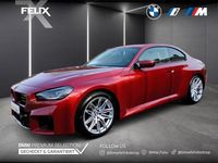 Gebraucht BMW M2 Performance 480 PS (353 kW) 2025 Rot Coupé