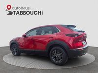 Gebraucht Mazda CX-30 Selection 150 PS (110 kW) 2022 Rot SUV