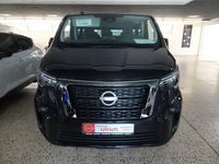 Gebraucht Nissan Primastar 150 PS (110 kW) 2025 Midnight black Van / Kleinbus