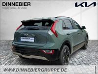 gebraucht Kia Niro Inspiration LED+Navigation+Kamera+SHZ