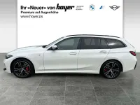 Gebraucht BMW 320 M Sport 190 PS (139 kW) 2025 Alpinweiß uni Kombi