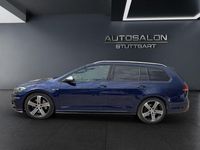 Gebraucht VW Golf VII R 300 PS (220 kW) 2020 Blau Limousine