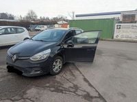 Gebraucht Renault Clio IV LIMITED 73 PS (53 kW) 2017 Schwarz Kleinwagen