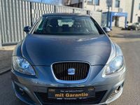 Gebraucht Seat Leon Copa 105 PS (77 kW) 2012 Grau Kleinwagen