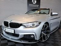 Gebraucht BMW 440 Performance 360 PS (264 kW) 2018 Silber Cabrio
