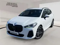 Gebraucht BMW 220 Active Tourer M Sport 170 PS (125 kW) 2025 Alpinweiss iii Van / Kleinbus