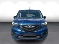Gebraucht Opel Combo Life 131 PS (96 kW) 2021 Blau Van / Kleinbus