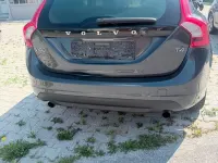 Gebraucht Volvo V60 179 PS (131 kW) 2011 Grau Kombi
