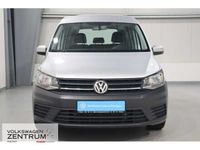 gebraucht VW Caddy 1.4 TSI Trendline Tempomat Klima el. Fenster