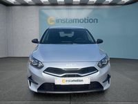Gebraucht Kia Ceed 101 PS (74 kW) 2025 Silber Kleinwagen