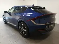 Gebraucht Kia EV6 GT-Line 167 kW (228 PS) 2024 Blau SUV